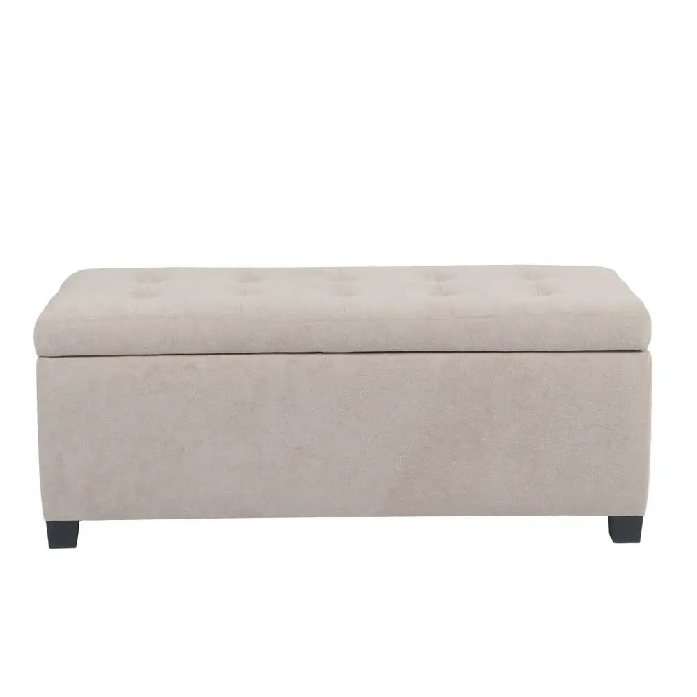 LIBERTA TIP ΣΚΑΜΠΟ ΜΕ ΑΠΟΘ/ΚΟ ΧΩΡΟ BEIGE 102x42x40