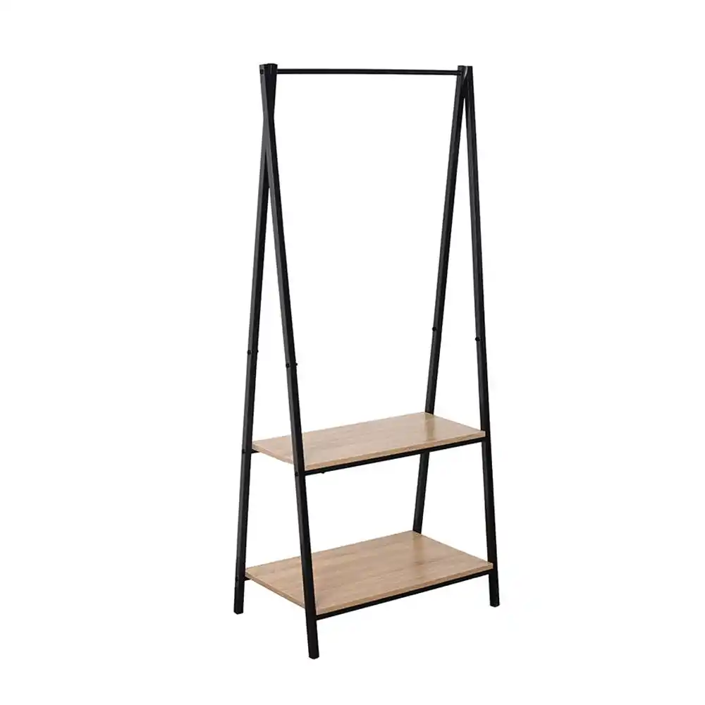 LIBERTA CROCHET ΝΤΟΥΛΑΠΑ SONOMA ΜΑΥΡΟ 64x40x150cm