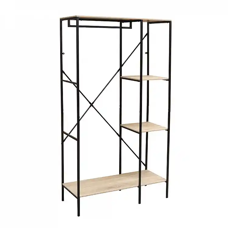 LIBERTA FREE 90 ΝΤΟΥΛΑΠΑ SONOMA 90x40x165cm
