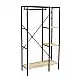 LIBERTA FREE 90 ΝΤΟΥΛΑΠΑ SONOMA 90x40x165cm