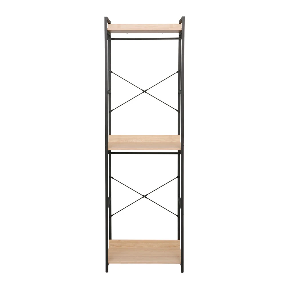 LIBERTA XENIA ΝΤΟΥΛΑΠΑ ΦΥΣΙΚΟ ΜΑΥΡΟ 60x40x200 LIBERTA XENIA ΝΤΟΥΛΑΠΑ ΦΥΣΙΚΟ ΜΑΥΡΟ 60x40x200