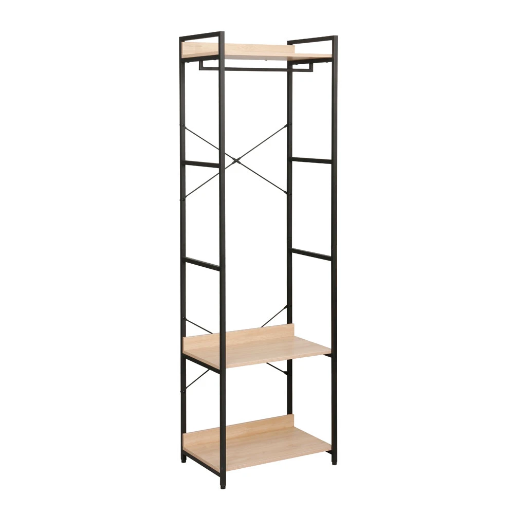 LIBERTA XENIA ΝΤΟΥΛΑΠΑ ΦΥΣΙΚΟ ΜΑΥΡΟ 60x40x200