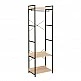 LIBERTA XENIA ΝΤΟΥΛΑΠΑ ΦΥΣΙΚΟ ΜΑΥΡΟ 60x40x200 LIBERTA XENIA ΝΤΟΥΛΑΠΑ ΦΥΣΙΚΟ ΜΑΥΡΟ 60x40x200