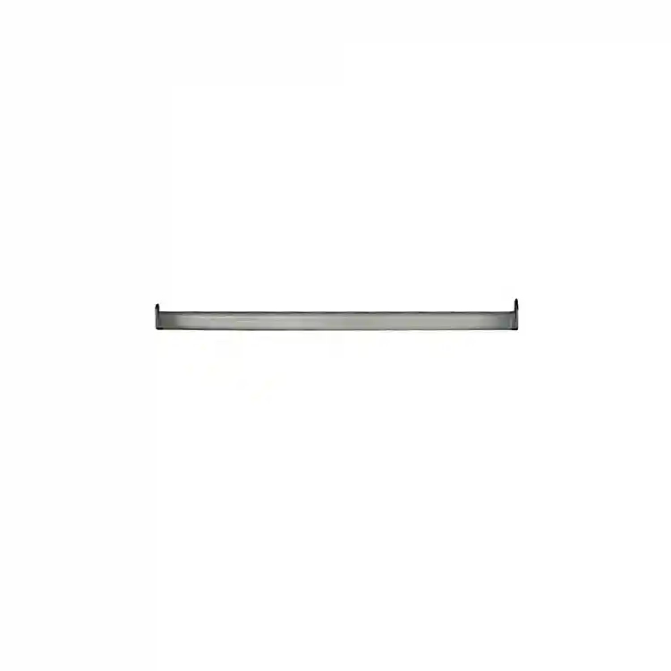 LIBERTA SYSTEM ΝΤΟΥΛΑΠΑ ΜΠΑΡΑ ΚΡΕΜΑΣΗΣ NICKEL 59.5x2x3cm