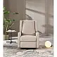 LIBERTA CLASSICO ΠΟΛΥΘΡΟΝΑ RECLINER BEIGE 75x95x102
