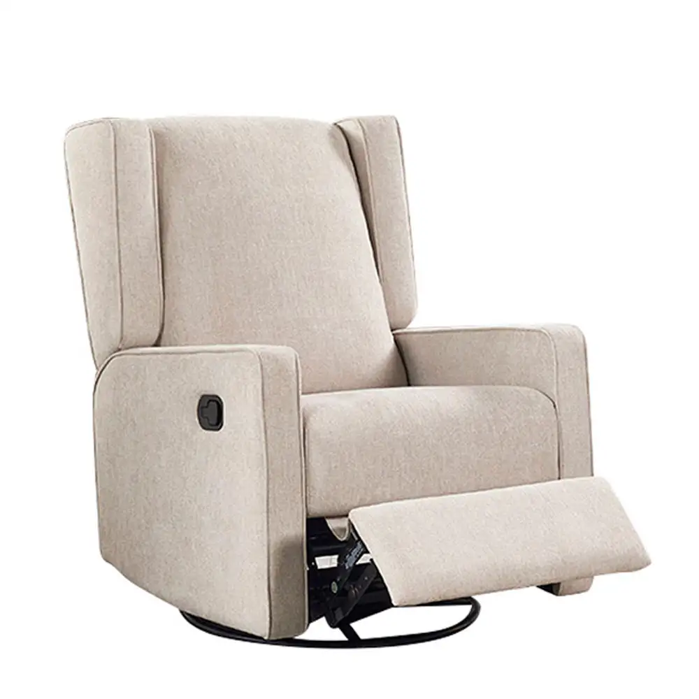LIBERTA CLASSICO ΠΟΛΥΘΡΟΝΑ RECLINER BEIGE 75x95x102