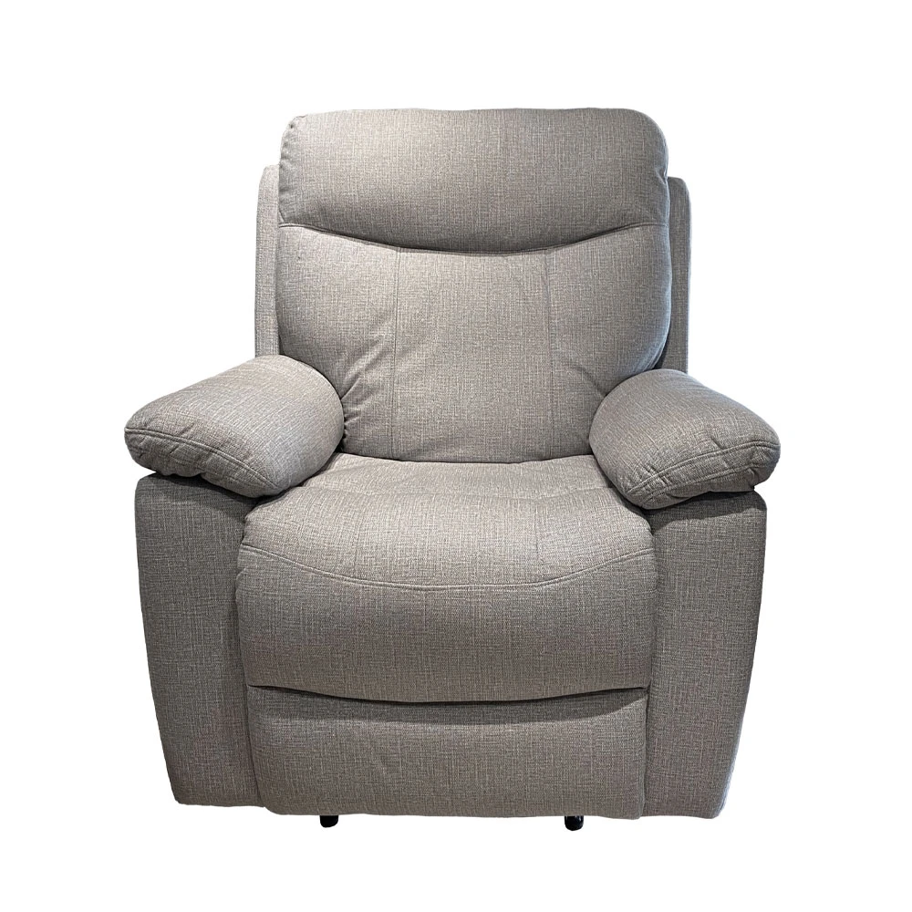 LIBERTA MADE ΠΟΛΥΘΡΟΝΑ RECLINER GREZ 95x95x99
