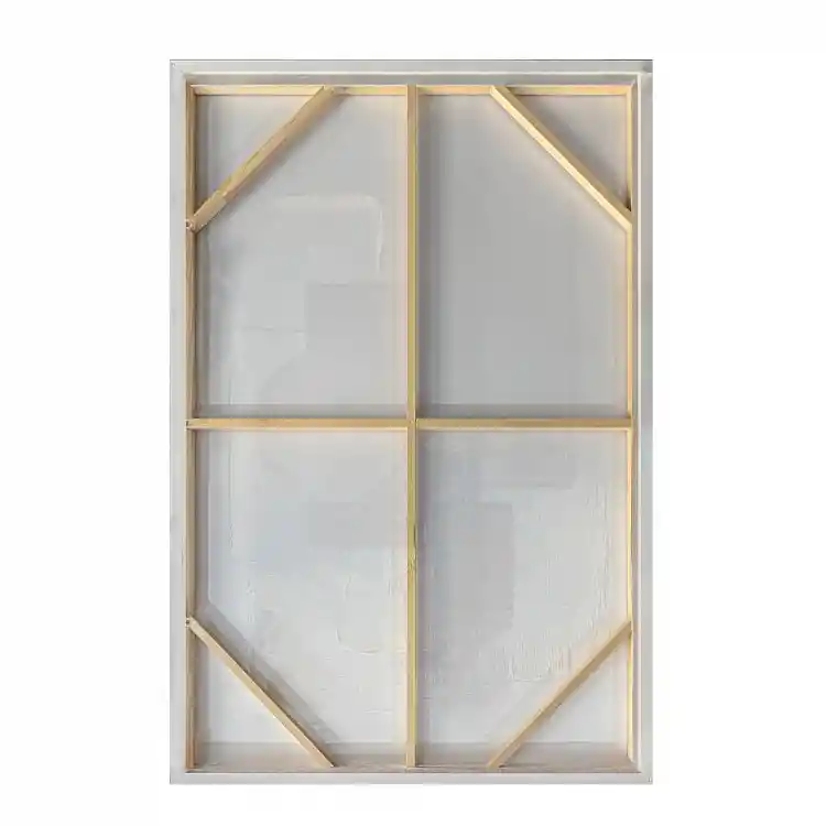 LIBERTA ESSENSE ΠΙΝΑΚΑΣ ΔΙΑΚΟΣΜΗΤΙΚΟΣ ΜΕ ΚΟΡΝΙΖΑ 80x120x4cm ΚΑΜΒΑΣ ΠΟΛΥΧΡΩΜΟ ΞΥΛΟ