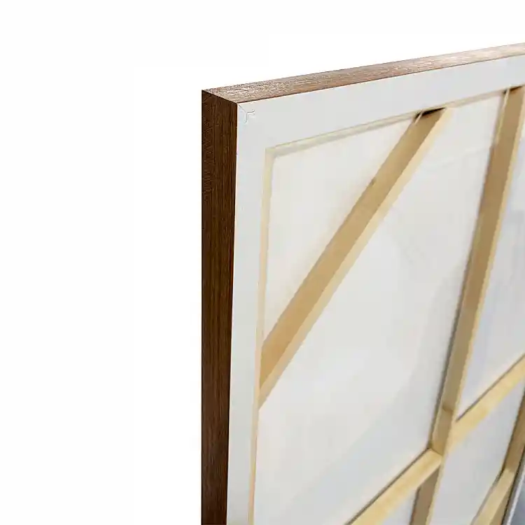LIBERTA AUREA ΠΙΝΑΚΑΣ ΔΙΑΚΟΣΜΗΤΙΚΟΣ ΜΕ ΚΟΡΝΙΖΑ 80x120x4cm ΚΑΜΒΑΣ ΠΟΛΥΧΡΩΜΟ PS