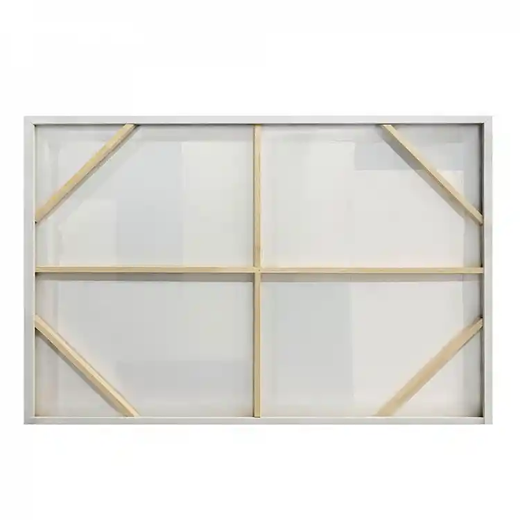 LIBERTA LUMEN ΠΙΝΑΚΑΣ ΔΙΑΚΟΣΜΗΤΙΚΟΣ ΜΕ ΚΟΡΝΙΖΑ 120x80x4cm ΚΑΜΒΑΣ ΠΟΛΥΧΡΩΜΟ PS