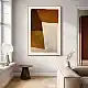 LIBERTA TONAL ΠΙΝΑΚΑΣ ΔΙΑΚΟΣΜΗΤΙΚΟΣ ΜΕ ΚΟΡΝΙΖΑ 80x120x4cm ΚΑΜΒΑΣ ΠΟΛΥΧΡΩΜΟ PS