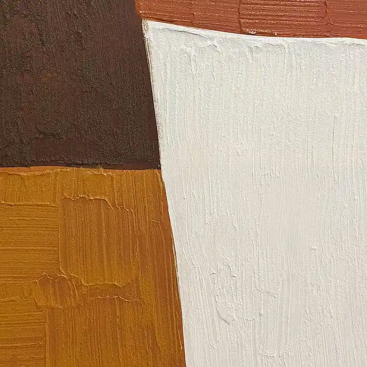 LIBERTA TONAL ΠΙΝΑΚΑΣ ΔΙΑΚΟΣΜΗΤΙΚΟΣ ΜΕ ΚΟΡΝΙΖΑ 80x120x4cm ΚΑΜΒΑΣ ΠΟΛΥΧΡΩΜΟ PS