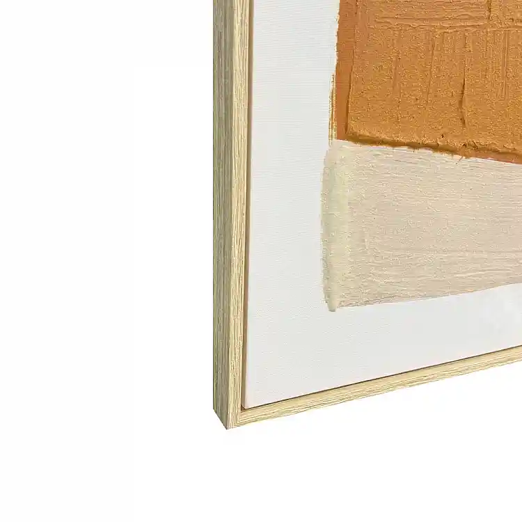 LIBERTA TONAL ΠΙΝΑΚΑΣ ΔΙΑΚΟΣΜΗΤΙΚΟΣ ΜΕ ΚΟΡΝΙΖΑ 80x120x4cm ΚΑΜΒΑΣ ΠΟΛΥΧΡΩΜΟ PS