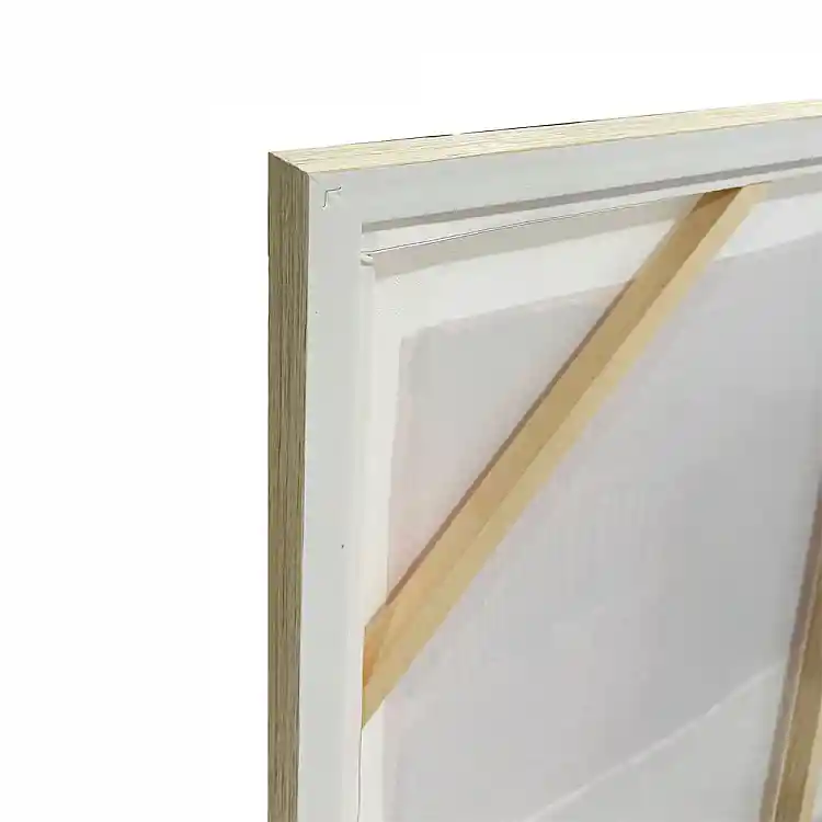 LIBERTA TONAL ΠΙΝΑΚΑΣ ΔΙΑΚΟΣΜΗΤΙΚΟΣ ΜΕ ΚΟΡΝΙΖΑ 80x120x4cm ΚΑΜΒΑΣ ΠΟΛΥΧΡΩΜΟ PS