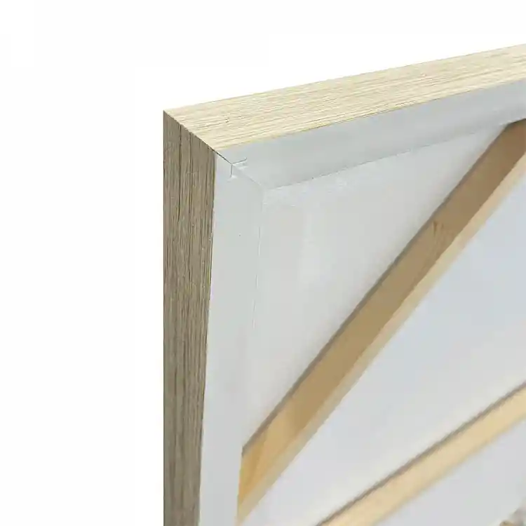LIBERTA SOMBRA ΠΙΝΑΚΑΣ ΔΙΑΚΟΣΜΗΤΙΚΟΣ ΜΕ ΚΟΡΝΙΖΑ 120x80x4cm ΚΑΜΒΑΣ ΠΟΛΥΧΡΩΜΟ PS
