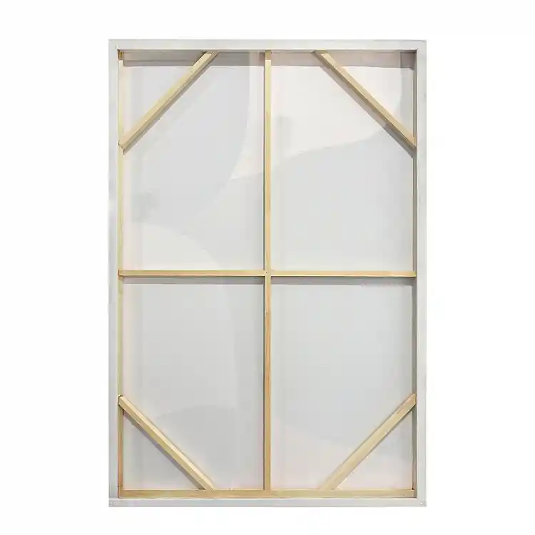 LIBERTA NOPAL ΠΙΝΑΚΑΣ ΔΙΑΚΟΣΜΗΤΙΚΟΣ ΜΕ ΚΟΡΝΙΖΑ 80x120x4cm ΚΑΜΒΑΣ ΜΩΒ ΡΟΖ PS