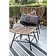 LIBERTA BUTTERFLY ΣΚΑΜΠΟ ΦΥΣΙΚΟ ΜΑΥΡΟ 58x59x47.5 LIBERTA BUTTERFLY ΣΚΑΜΠΟ ΦΥΣΙΚΟ ΜΑΥΡΟ 58x59x47.5