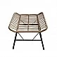 LIBERTA BUTTERFLY ΣΚΑΜΠΟ ΦΥΣΙΚΟ ΜΑΥΡΟ 58x59x47.5 LIBERTA BUTTERFLY ΣΚΑΜΠΟ ΦΥΣΙΚΟ ΜΑΥΡΟ 58x59x47.5
