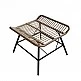 LIBERTA BUTTERFLY ΣΚΑΜΠΟ ΦΥΣΙΚΟ ΜΑΥΡΟ 58x59x47.5 LIBERTA BUTTERFLY ΣΚΑΜΠΟ ΦΥΣΙΚΟ ΜΑΥΡΟ 58x59x47.5