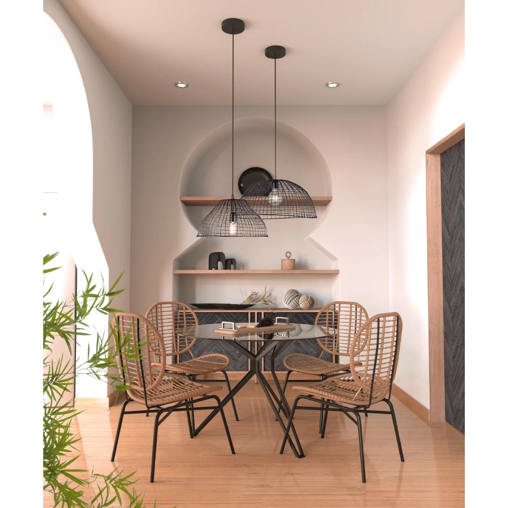 LIBERTA FOREST ΚΑΡΕΚΛΑ ΦΥΣΙΚΟ ΜΑΥΡΟ 59x63x87