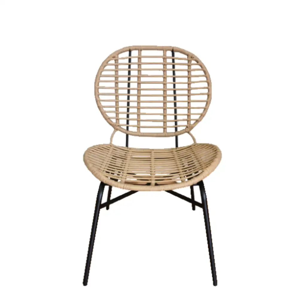 LIBERTA FOREST ΚΑΡΕΚΛΑ ΦΥΣΙΚΟ ΜΑΥΡΟ 59x63x87cm