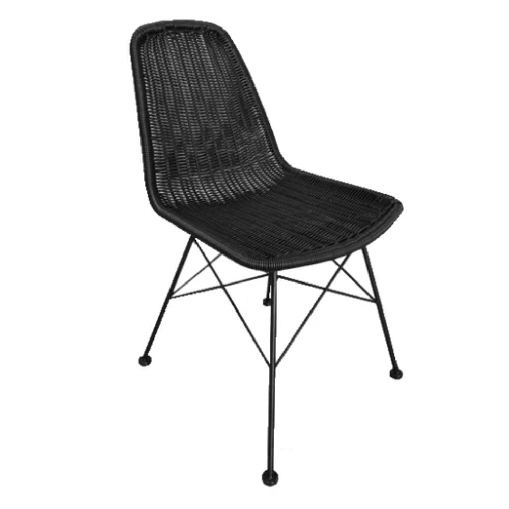 LIBERTA DENMARK ΚΑΡΕΚΛΑ ΜΑΥΡΟ 44x57x81