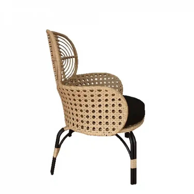 LIBERTA LOOM ΠΟΛΥΘΡΟΝΑ ΦΥΣΙΚΟ 65x69x94cm