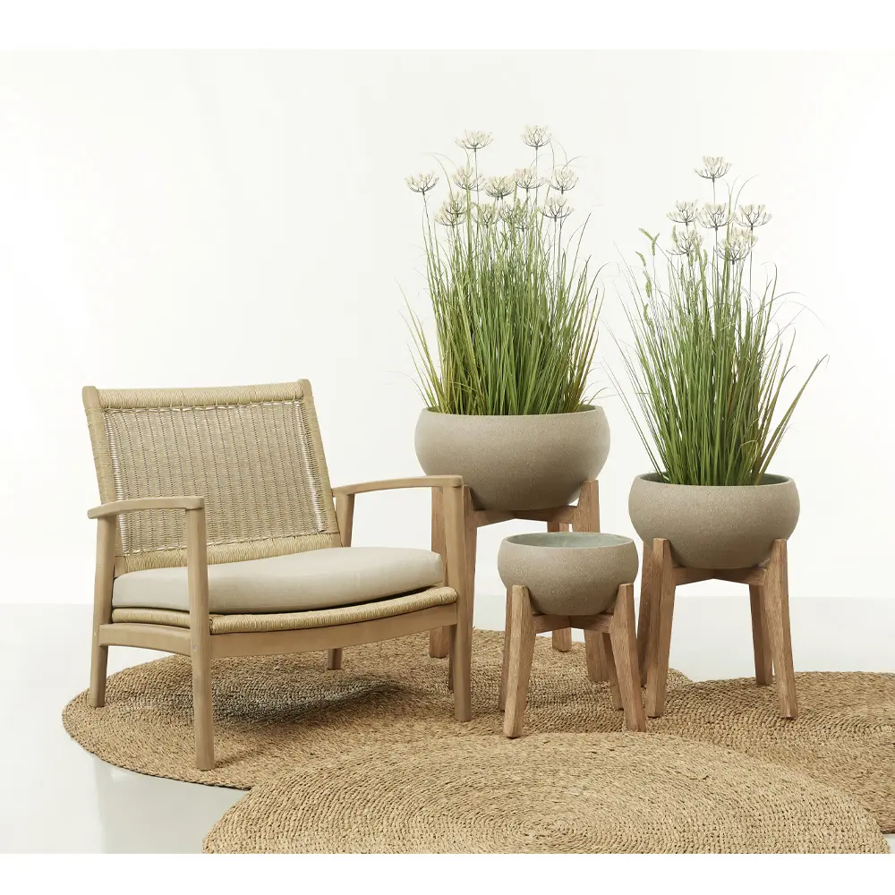 LIBERTA SALSA ΠΟΛΥΘΡΟΝΑ ΜΑΞΙΛΑΡΙ BEIGE 74.5x73x75.8 LIBERTA SALSA ΠΟΛΥΘΡΟΝΑ ΜΑΞΙΛΑΡΙ BEIGE 74.5x73x75.8