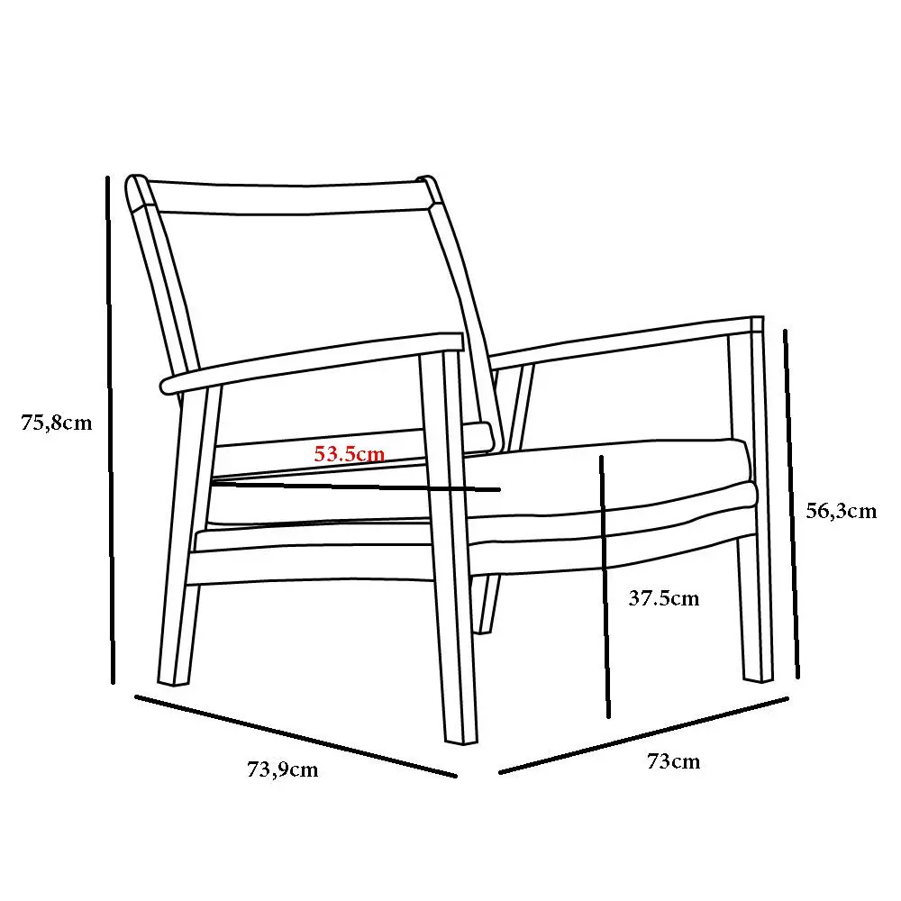LIBERTA SALSA ΠΟΛΥΘΡΟΝΑ ΜΑΞΙΛΑΡΙ BEIGE 74.5x73x75.8 LIBERTA SALSA ΠΟΛΥΘΡΟΝΑ ΜΑΞΙΛΑΡΙ BEIGE 74.5x73x75.8