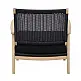 LIBERTA SALSA ΠΟΛΥΘΡΟΝΑ ΜΑΞΙΛΑΡΙ ΜΑΥΡΟ 74.5x73x75.8