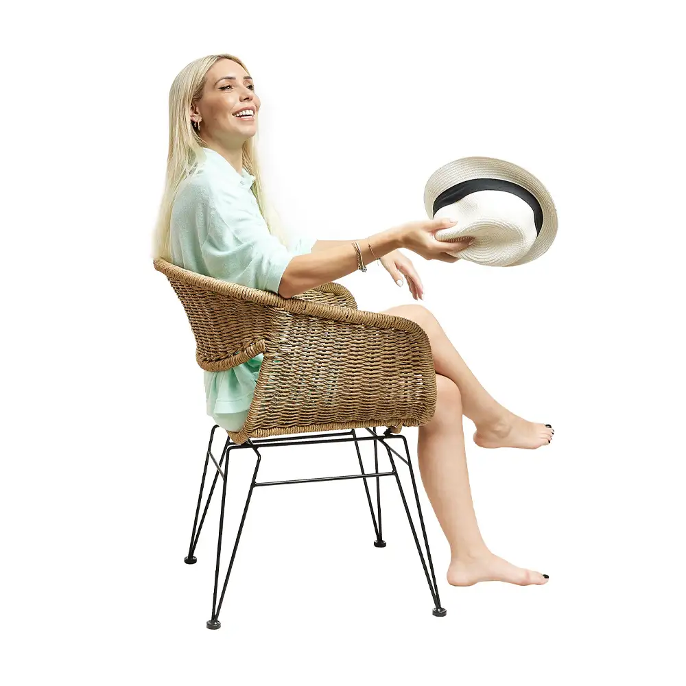 LIBERTA HAVANA ΚΑΡΕΚΛΑ ΦΥΣΙΚΟ 59x64x80