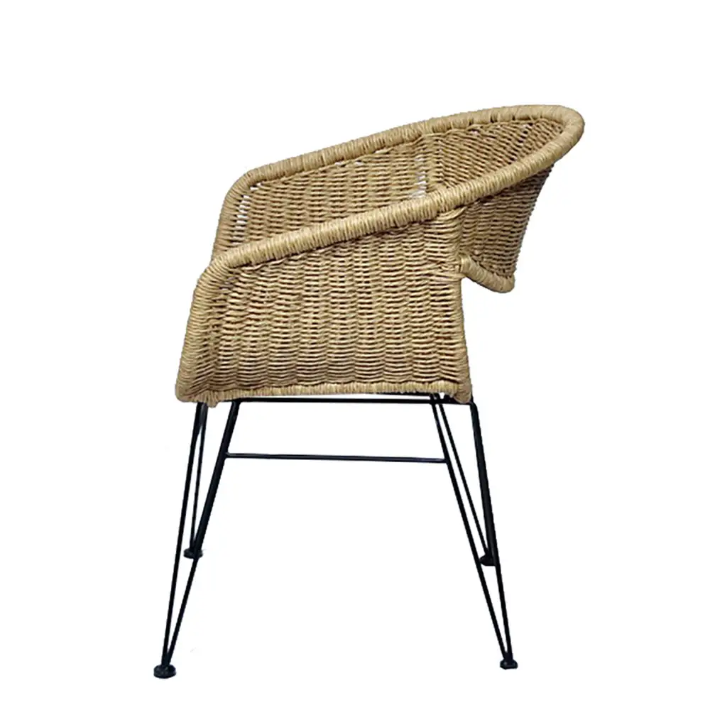 LIBERTA HAVANA ΚΑΡΕΚΛΑ ΦΥΣΙΚΟ 59x64x80cm