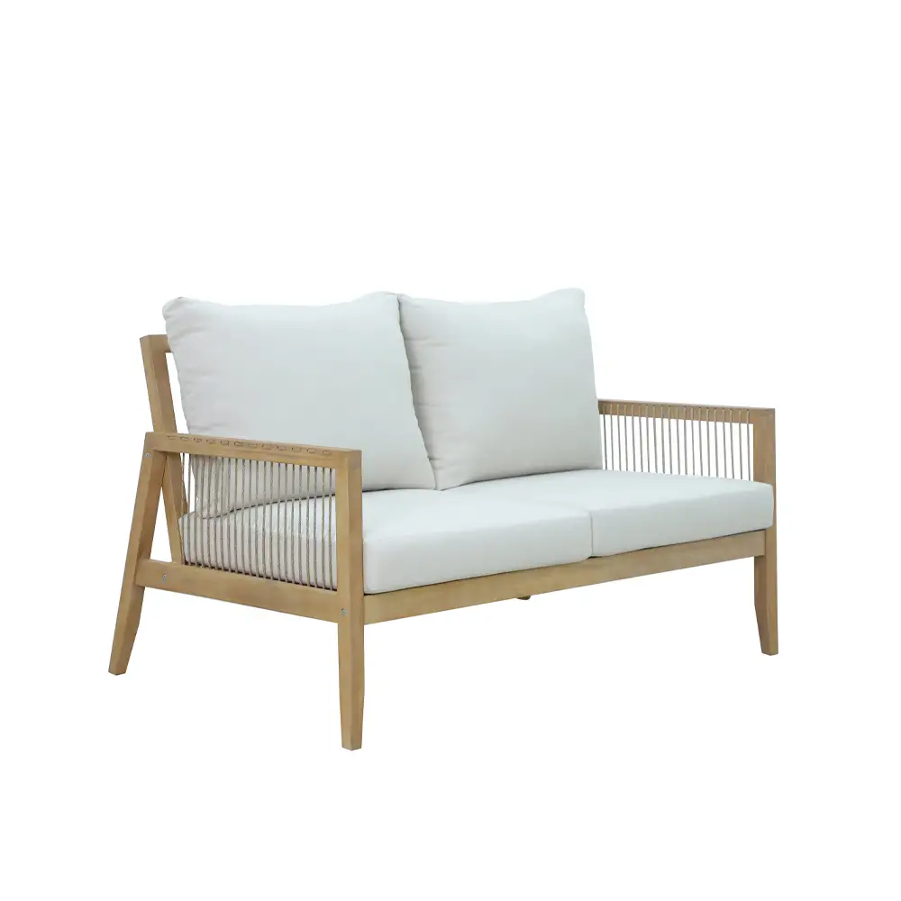 LIBERTA JAPONISM ΣΑΛΟΝΙ SET 1+2+1 ΦΥΣΙΚΟ BEIGE