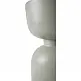 LIBERTA BODY SIDE TABLE CEMENT 38x38x61