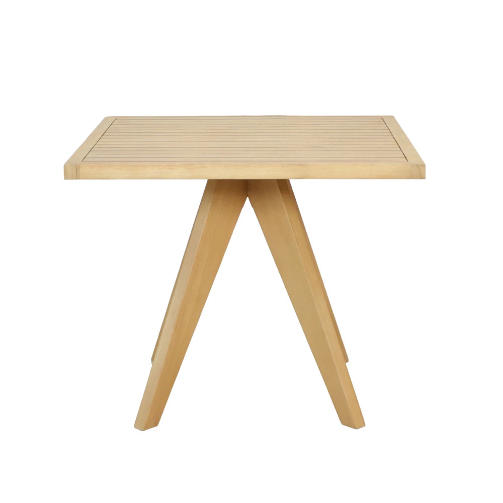 LIBERTA DOGA ΤΡΑΠΕΖΙ ΦΥΣΙΚΟ 90x90x75 LIBERTA DOGA ΤΡΑΠΕΖΙ ΦΥΣΙΚΟ 90x90x75