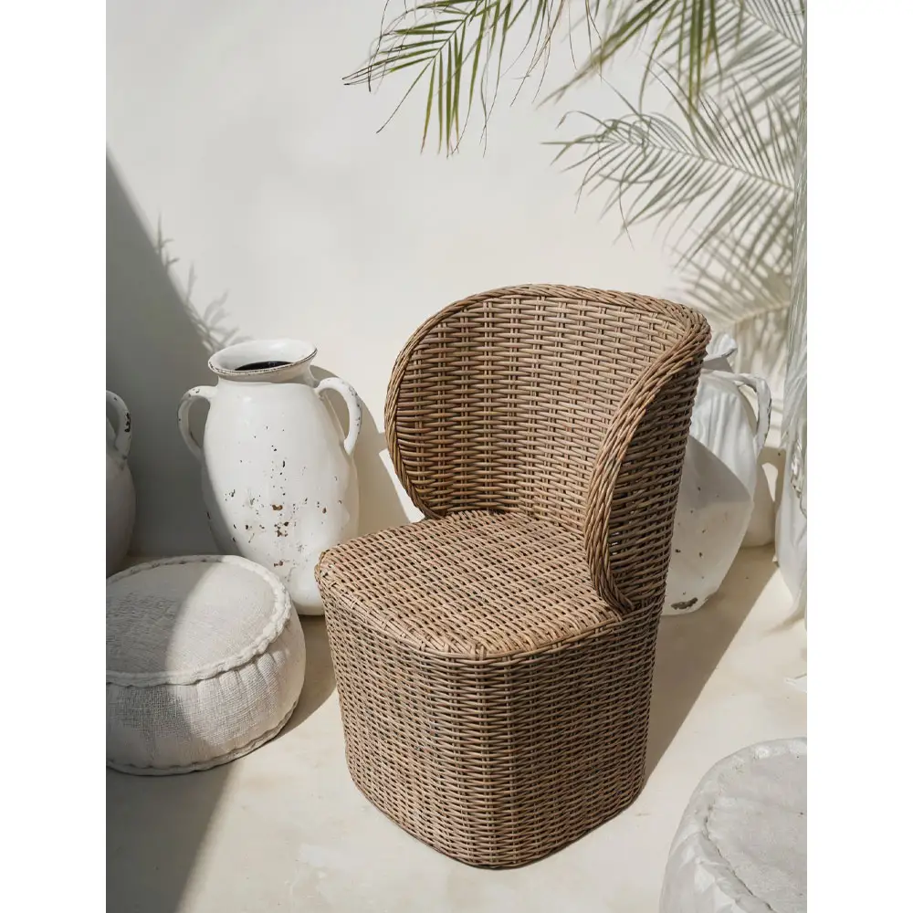 LIBERTA NEST ΚΑΡΕΚΛΑ ΦΥΣΙΚΟ 55x56x76.5cm