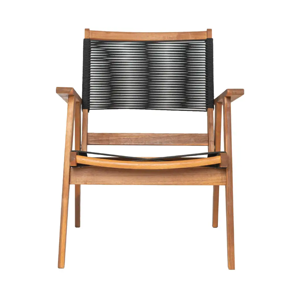 LIBERTA CAVO ΠΟΛΥΘΡΟΝΑ ΜΑΥΡΟ ΦΥΣΙΚΟ 67x73x85cm