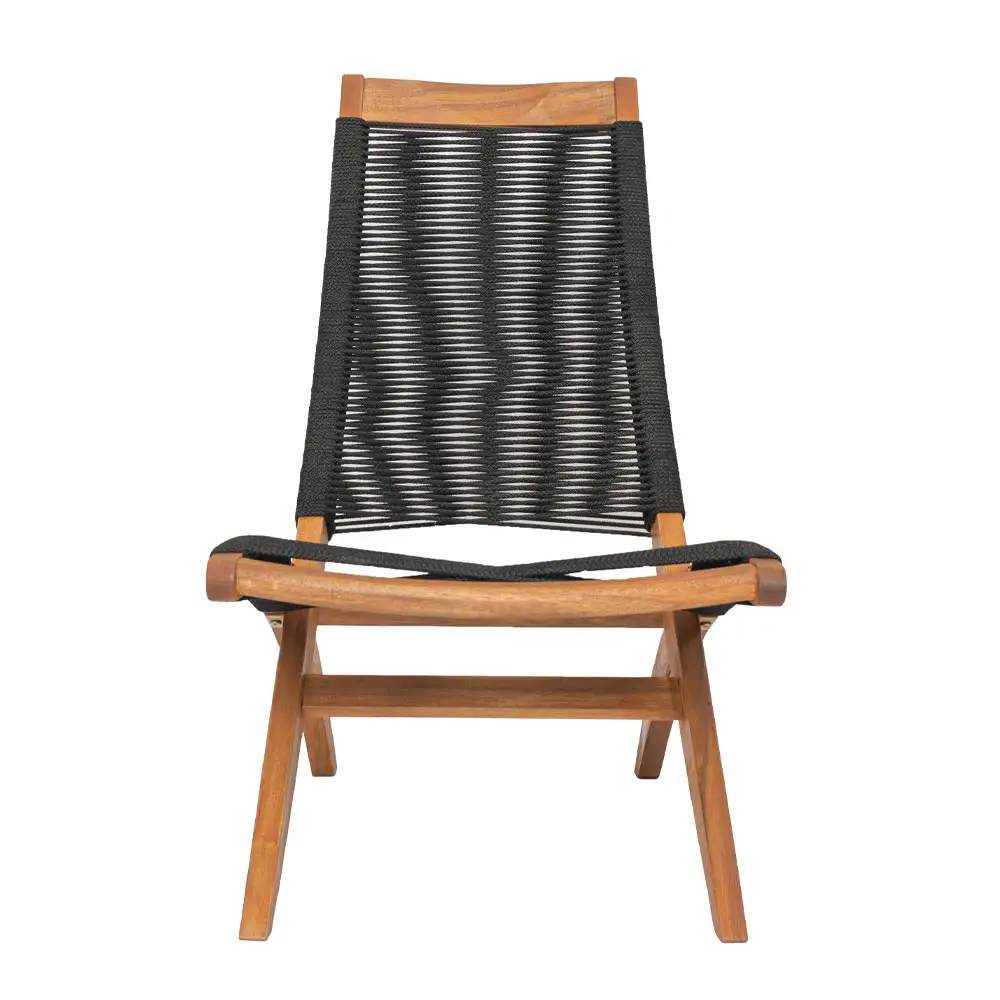 LIBERTA CAVO ΚΑΡΕΚΛΑ ΜΑΥΡΟ ΦΥΣΙΚΟ 57x86.5x89cm