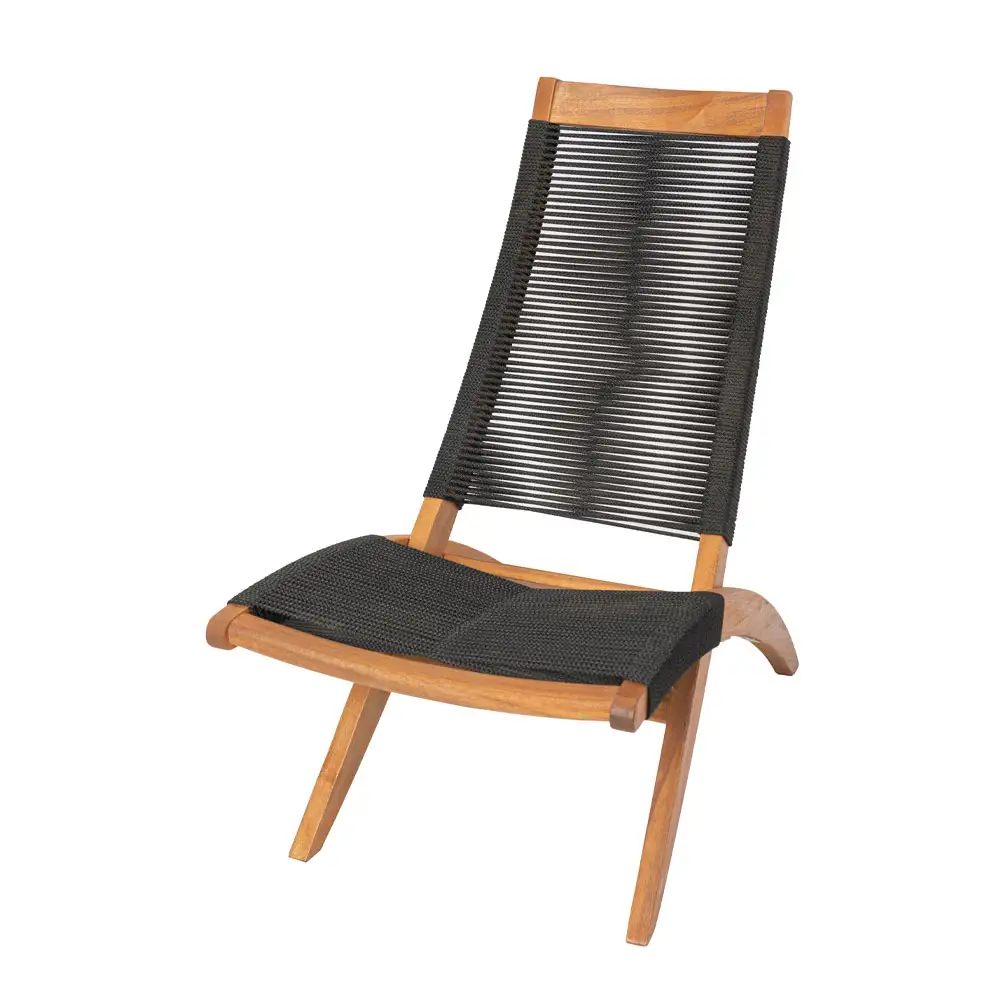 LIBERTA CAVO ΚΑΡΕΚΛΑ ΜΑΥΡΟ ΦΥΣΙΚΟ 57x86.5x89cm