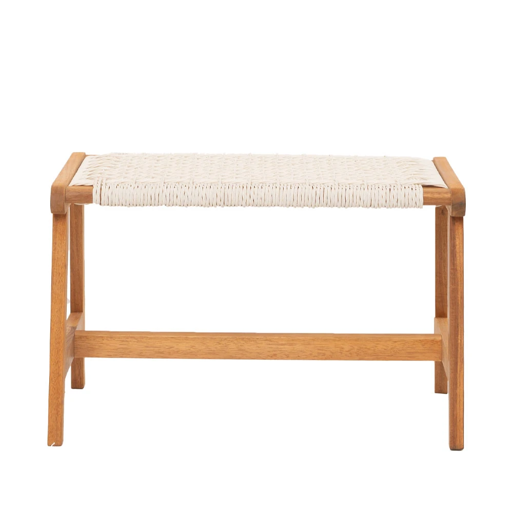 LIBERTA MESH ΣΚΑΜΠΟ ΛΕΥΚΟ ΦΥΣΙΚΟ 57x41x35.5