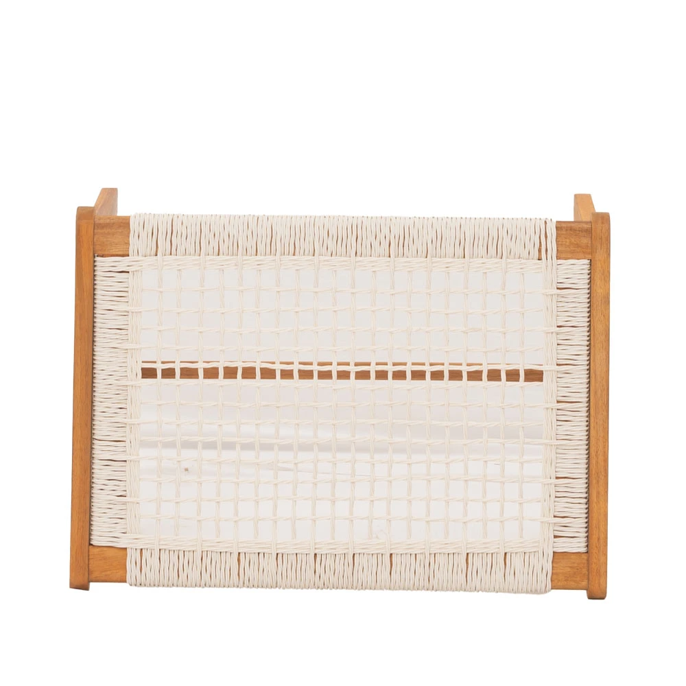 LIBERTA MESH ΣΚΑΜΠΟ ΛΕΥΚΟ ΦΥΣΙΚΟ 57x41x35.5 LIBERTA MESH ΣΚΑΜΠΟ ΛΕΥΚΟ ΦΥΣΙΚΟ 57x41x35.5