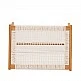 LIBERTA MESH ΣΚΑΜΠΟ ΛΕΥΚΟ ΦΥΣΙΚΟ 57x41x35.5 LIBERTA MESH ΣΚΑΜΠΟ ΛΕΥΚΟ ΦΥΣΙΚΟ 57x41x35.5