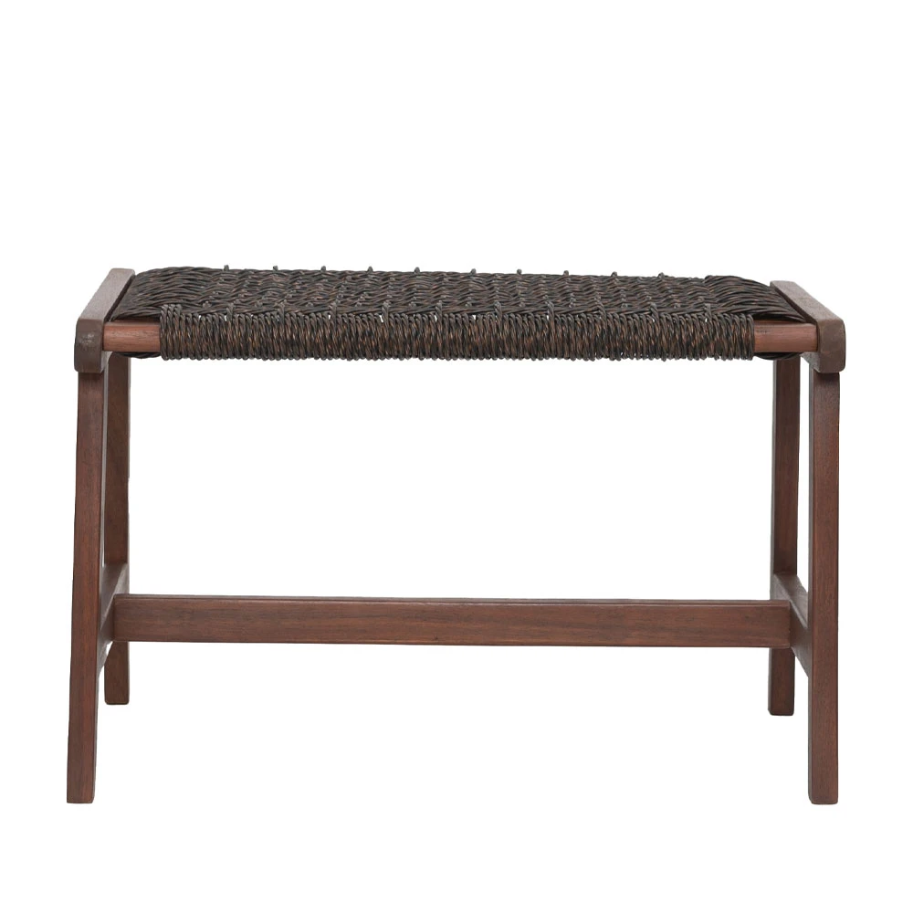 LIBERTA MESH ΣΚΑΜΠΟ ΚΑΦΕ ANTIQUE ΚΑΡΥΔΙ 57x41x35.5