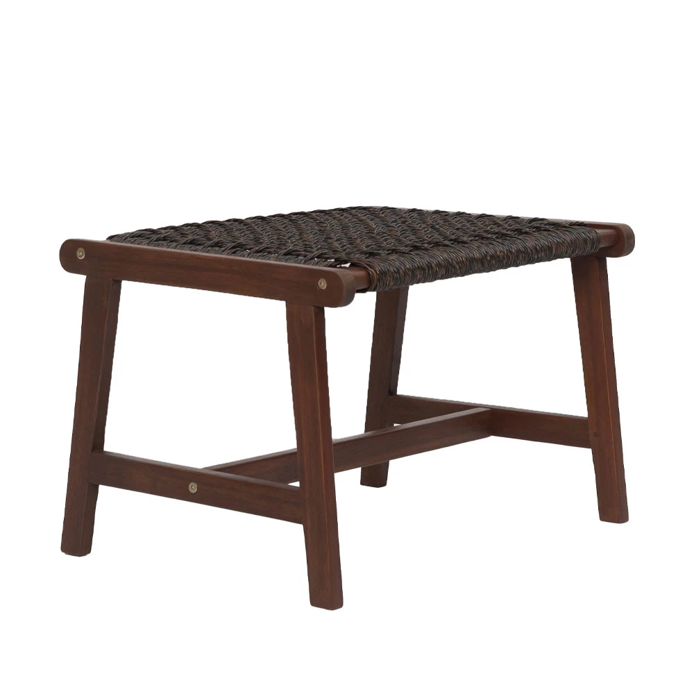 LIBERTA MESH ΣΚΑΜΠΟ ΚΑΦΕ ANTIQUE ΚΑΡΥΔΙ 57x41x35.5