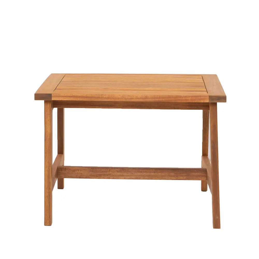 LIBERTA EDGAR SIDE TABLE ΦΥΣΙΚΟ 55x55x38 LIBERTA EDGAR SIDE TABLE ΦΥΣΙΚΟ 55x55x38