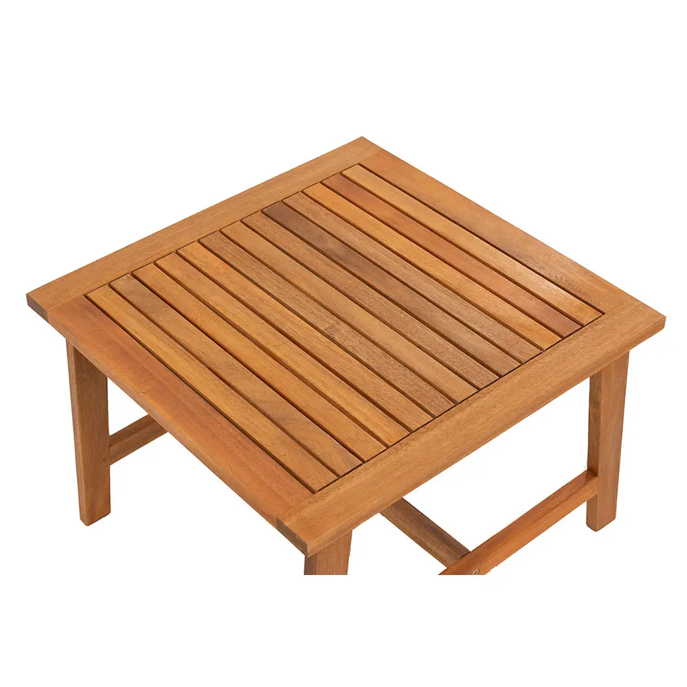 LIBERTA EDGAR SIDE TABLE ΦΥΣΙΚΟ 55x55x38 LIBERTA EDGAR SIDE TABLE ΦΥΣΙΚΟ 55x55x38