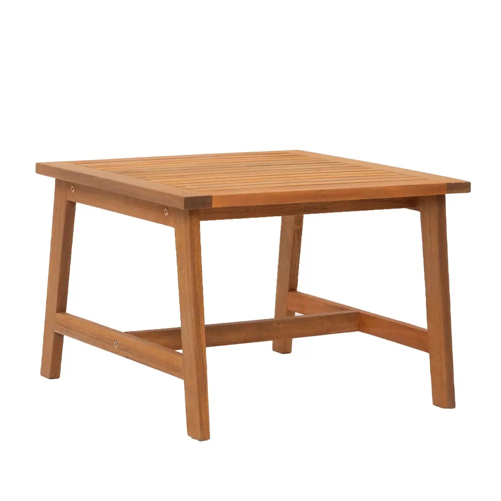 LIBERTA EDGAR SIDE TABLE ΦΥΣΙΚΟ 55x55x38