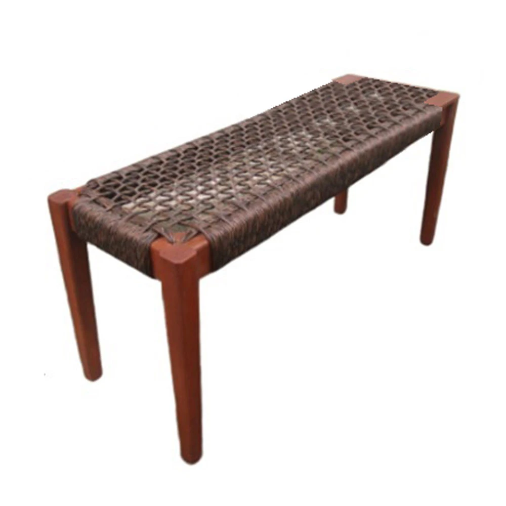 LIBERTA MESH ΠΑΓΚΑΚΙ ΚΑΦΕ ANTIQUE ΚΑΡΥΔΙ 110x35x40
