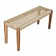 LIBERTA MESH ΠΑΓΚΑΚΙ ΦΥΣΙΚΟ 110x35x40 LIBERTA MESH ΠΑΓΚΑΚΙ ΦΥΣΙΚΟ 110x35x40