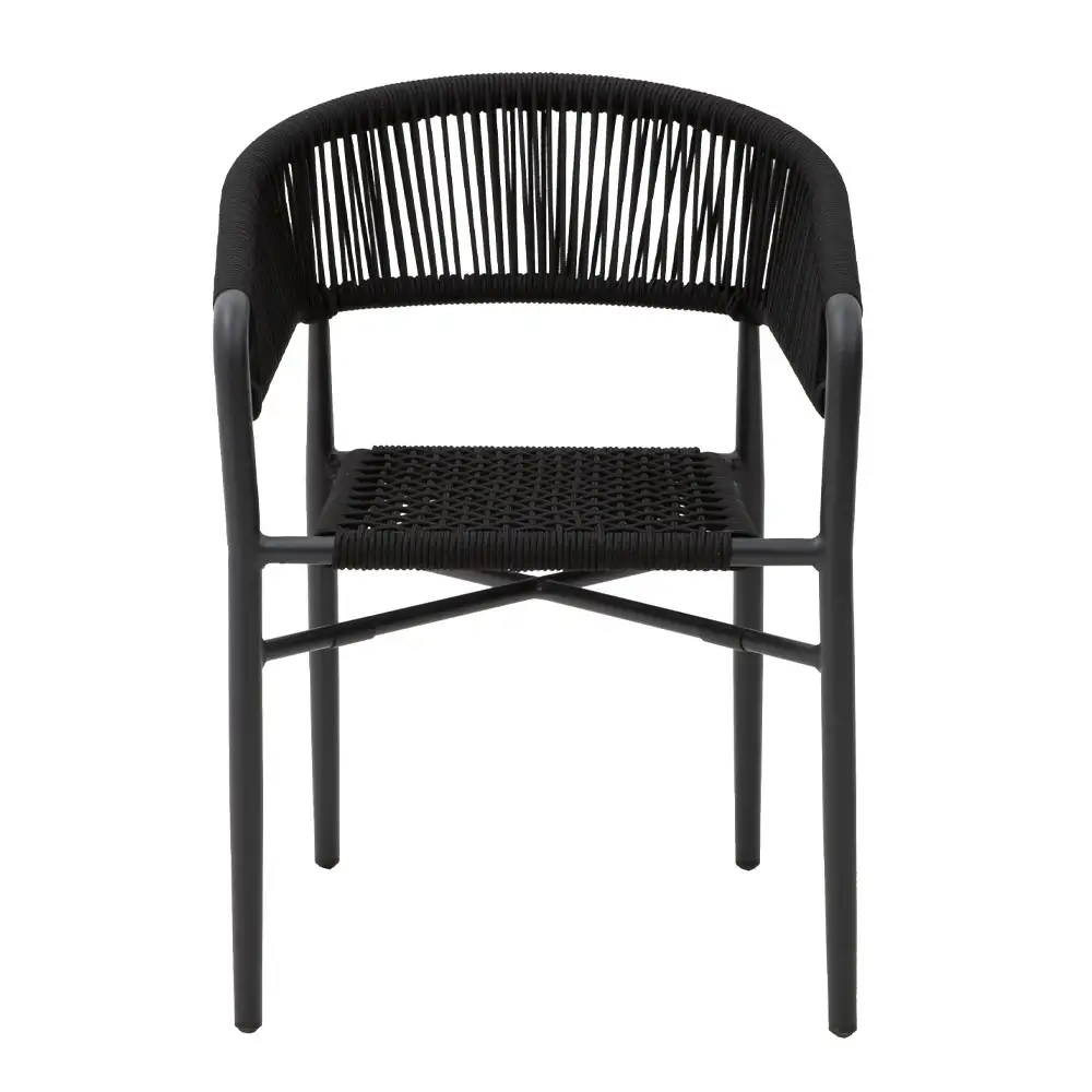 LIBERTA SCORPION ΚΑΡΕΚΛΑ ΜΑΥΡΟ 56x57.5x76cm